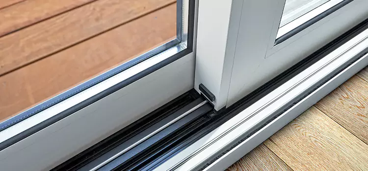 Why Your Sliding Door Keeps Getting Stuck in Pooler, GA?